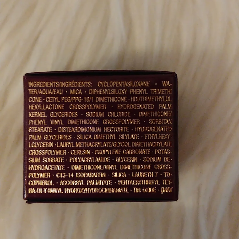 💝FIRM! NWT CHARLOTTE TILBURY EYES TO MESMERISE LONG LASTING EASY COLOUR JEAN
